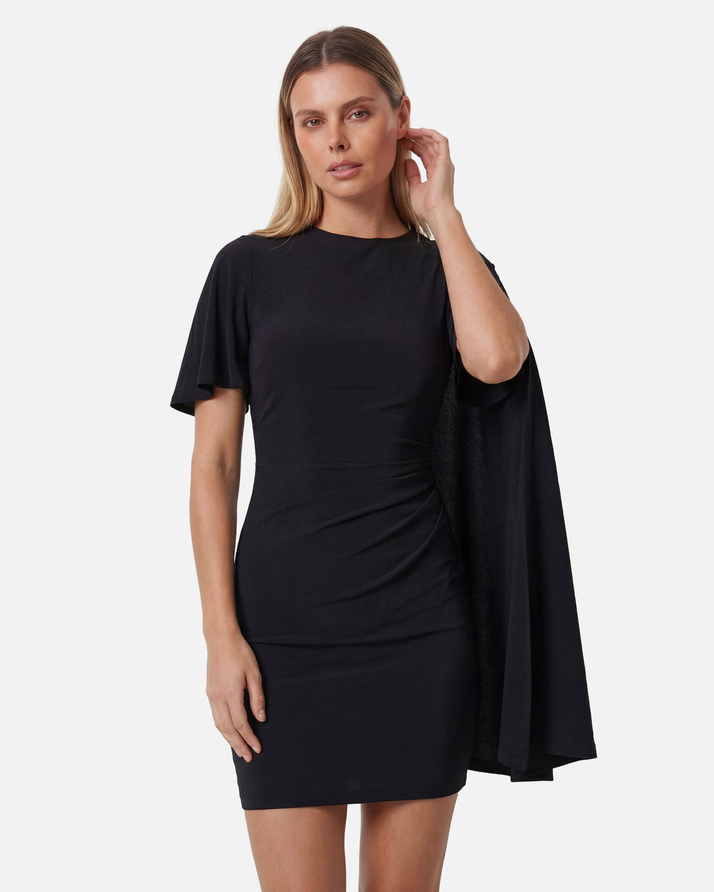 Aurora Black Dress – Magdarél