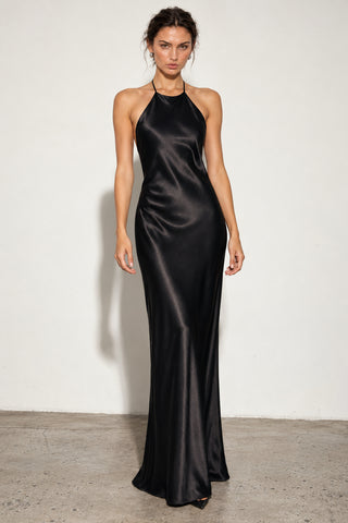 Cindy Black Dress