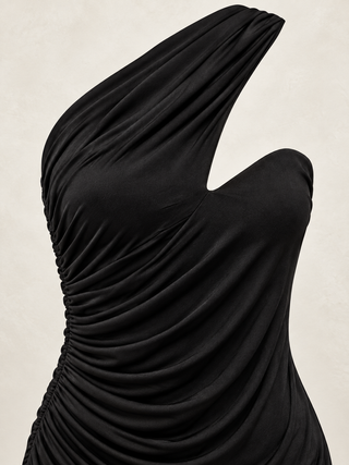 Kai One Shoulder Mini Dress