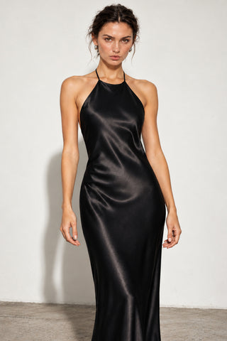 Cindy Black Dress