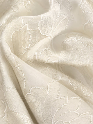 Arabella White Floral Maxi Dress