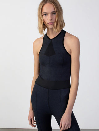 Sleek Performance Active Jumpsuit