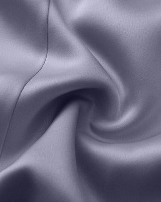 Caroline Dress (Dark Purple)