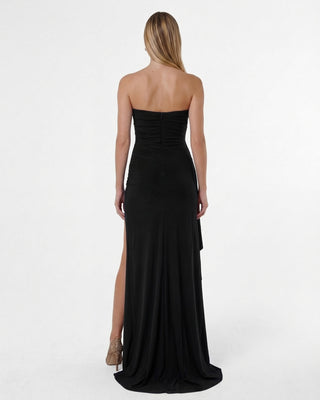 Donna Dress Black