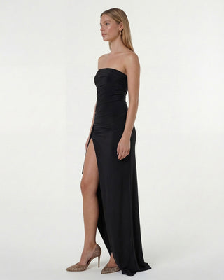 Donna Dress Black