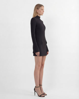 Eclipse Black Dress