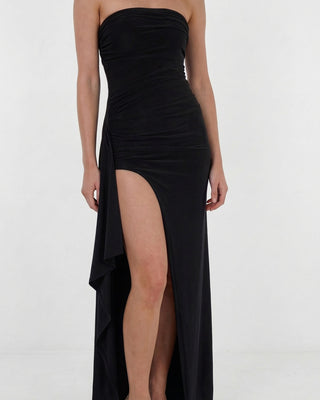Donna Dress Black