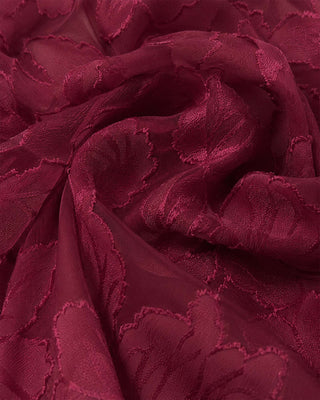 Arabella Burgundy Maxi Dress