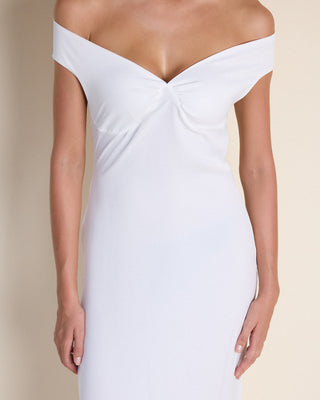 Bridget Dress (White)