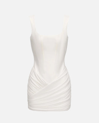 Mirella Dress (White)