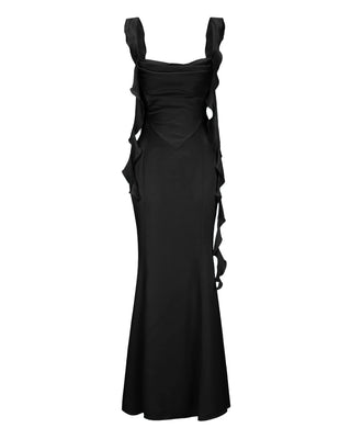 Caroline Dress (Black)