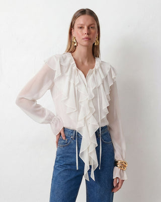 Ophelia Blouse