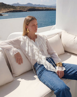 Ophelia Blouse