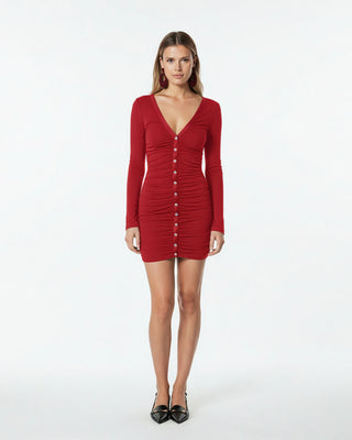 Arlena Kırmızı Elbise