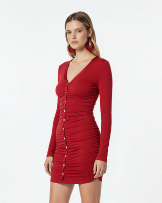 Arlena Kırmızı Elbise