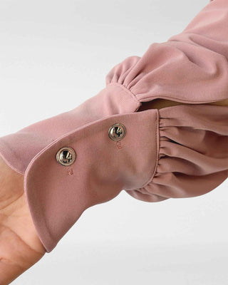 Arven Powder Pi̇nk Dress