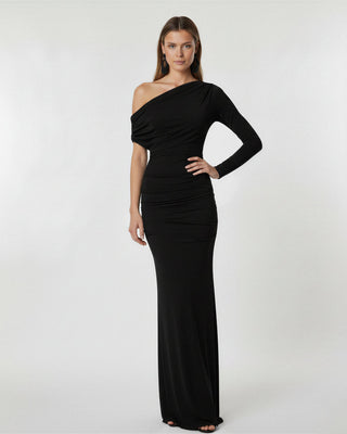 Aurelia Siyah Elbise