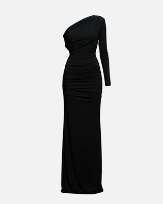 Aurelia Black Dress