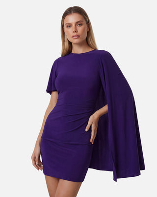 Aurora Purple Dress