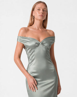 Bridget Green Dress