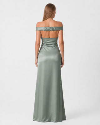 Bridget Green Dress