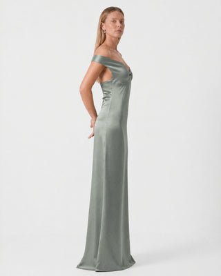 Bridget Green Dress