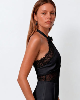 Elie Jumpsuit Black