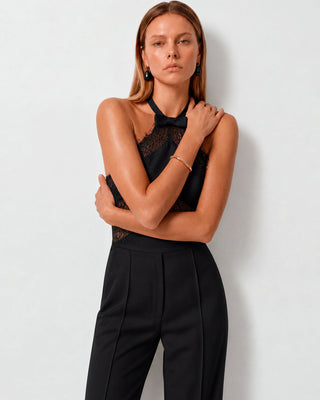 Elie Jumpsuit Black