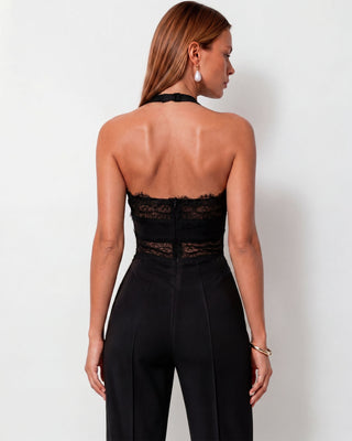 Elie Jumpsuit Black