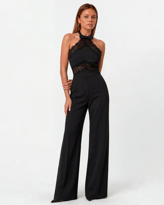 Elie Jumpsuit Black