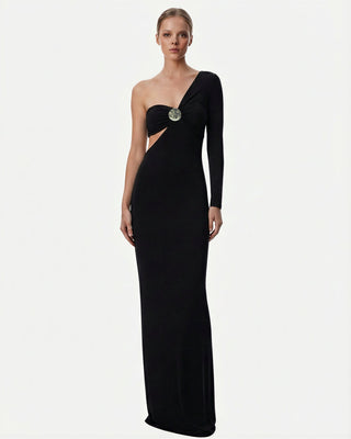 Eterna  Black Dress