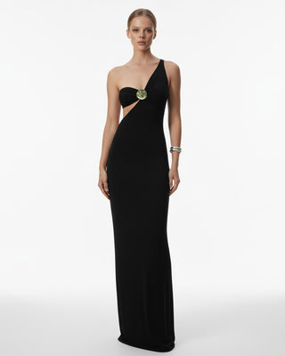 Heli̇a Black  Dress