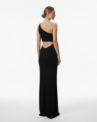 Heli̇a Black  Dress