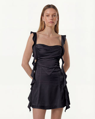 Karina Dress Black