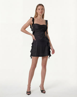 Karina Dress Black