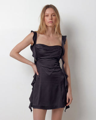 Karina Dress Black