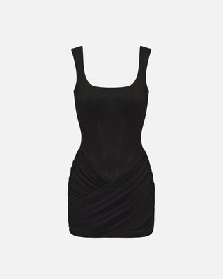 Mirella Dress (Black)