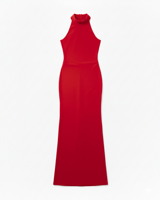 Noctura Red Dress