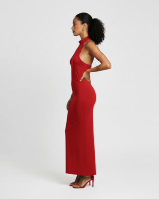 Noctura Red Dress