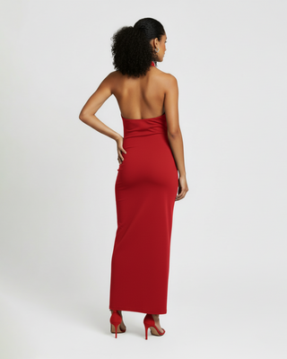 Noctura Red Dress