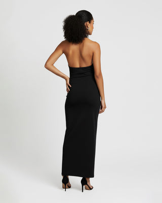 Noctura Black Dress
