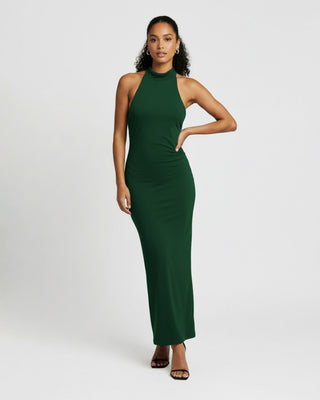 Noctura Yeşil Elbise