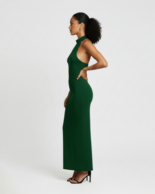 Noctura Green Dress