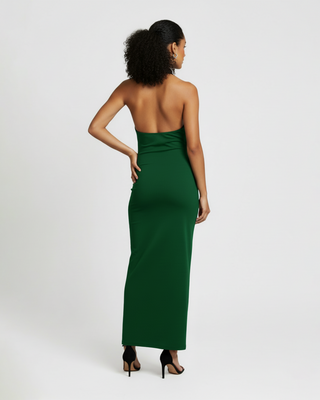 Noctura Green Dress