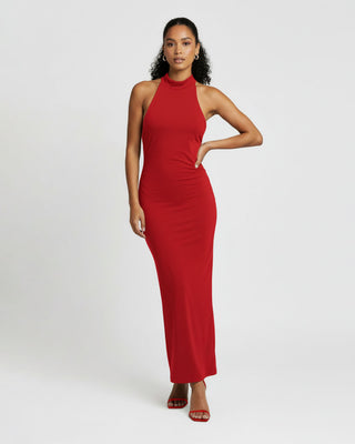 Noctura Kırmızı Elbise