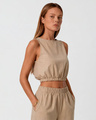 Palma Beige Set