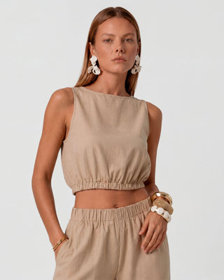 Palma Beige Set