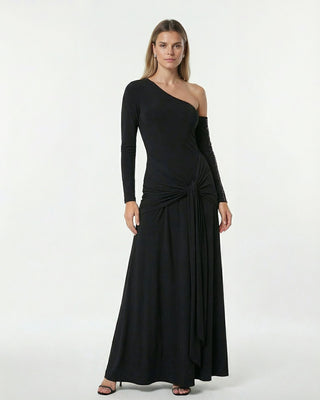 Serapha Black Dress