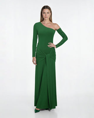 Serapha  Green Dress