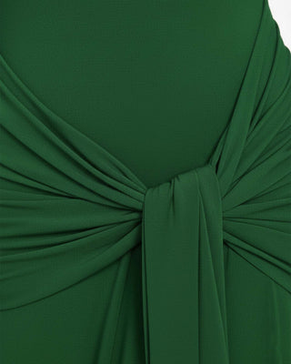 Serapha  Green Dress